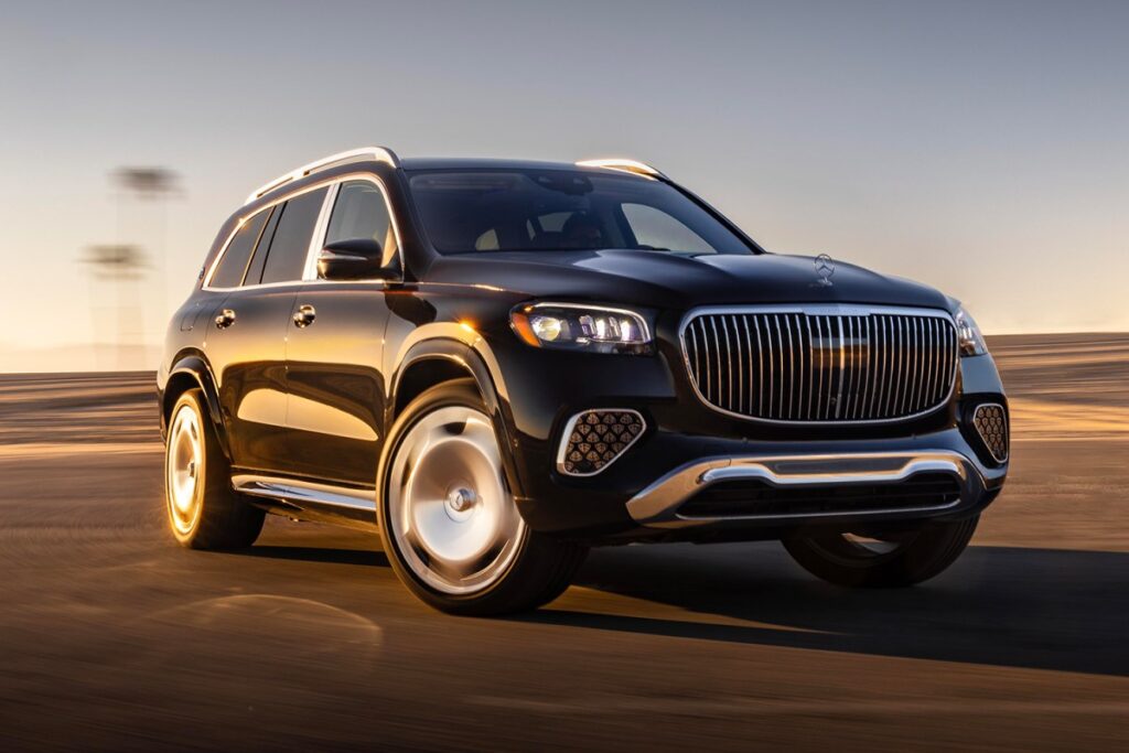 Mercedes Rental Tampa