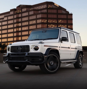 Mercedes-AMG G 63 Rental Tampa