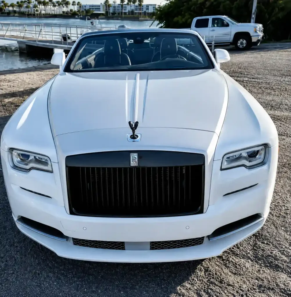 Rolls Royce Dawn Convertible