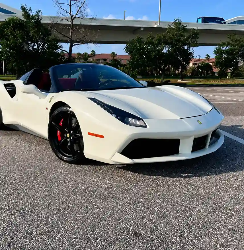 Ferrari 488 Spider
