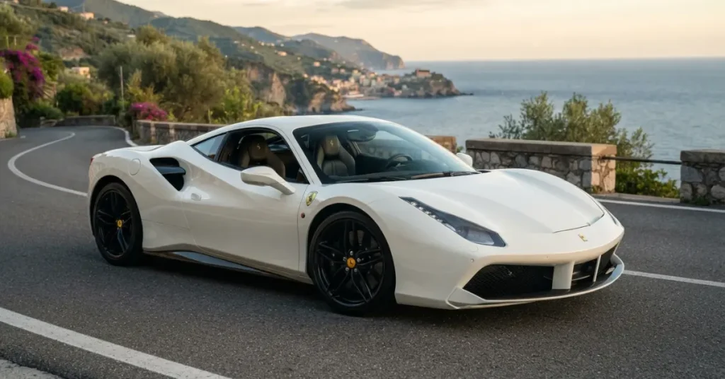Ferrari Car Rentals