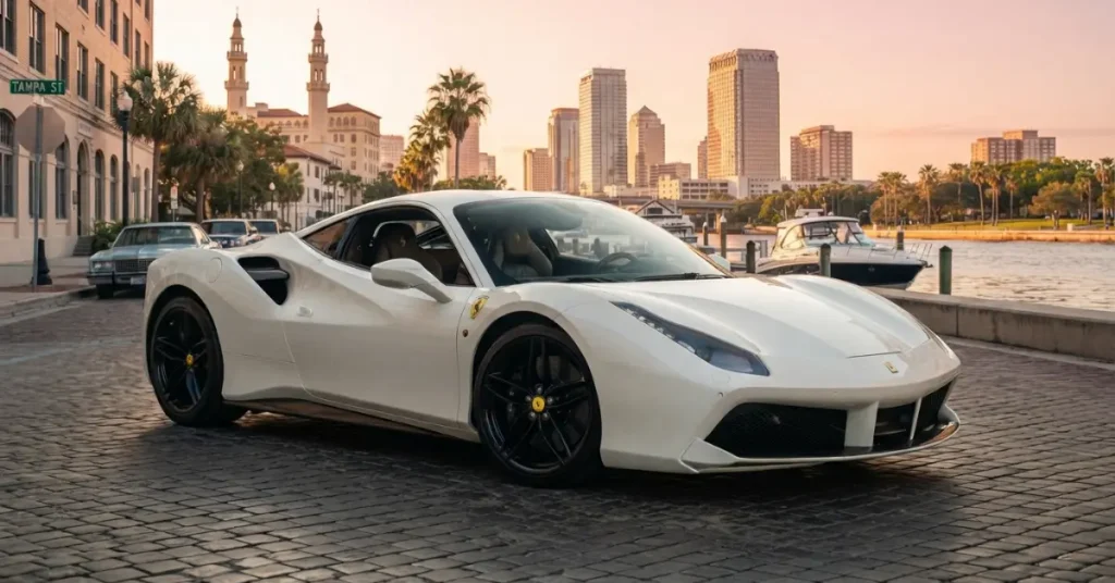 Ferrari Car Rentals