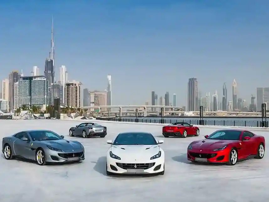 Luxury Car Rental Tampa