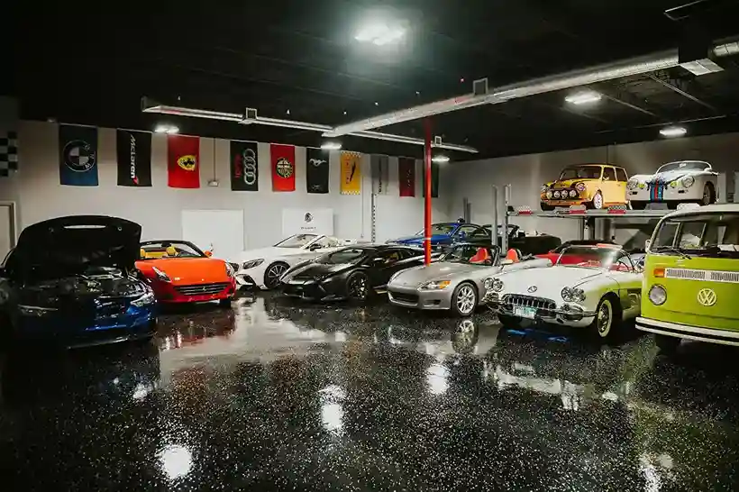 clearwater exotic car rental