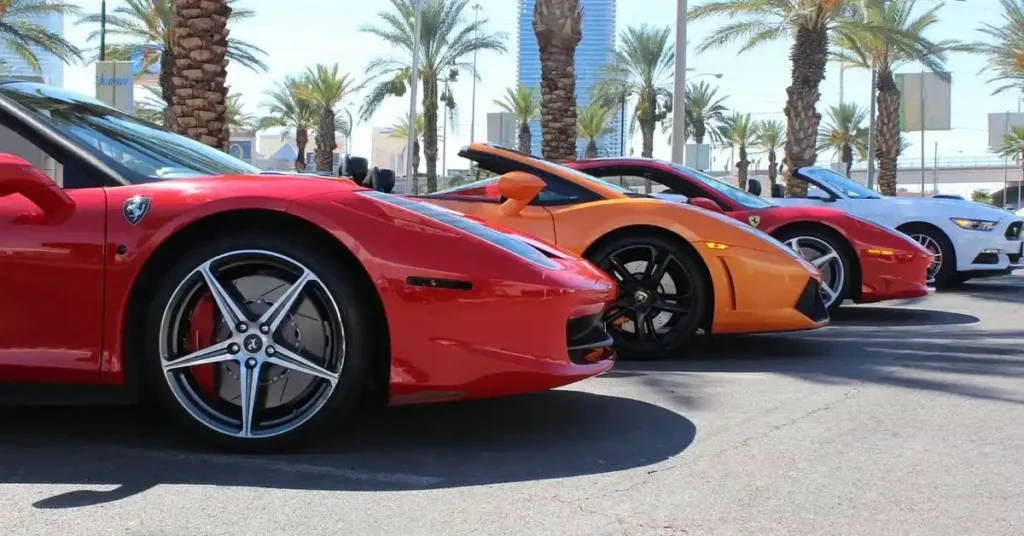exotic car rental mistakes