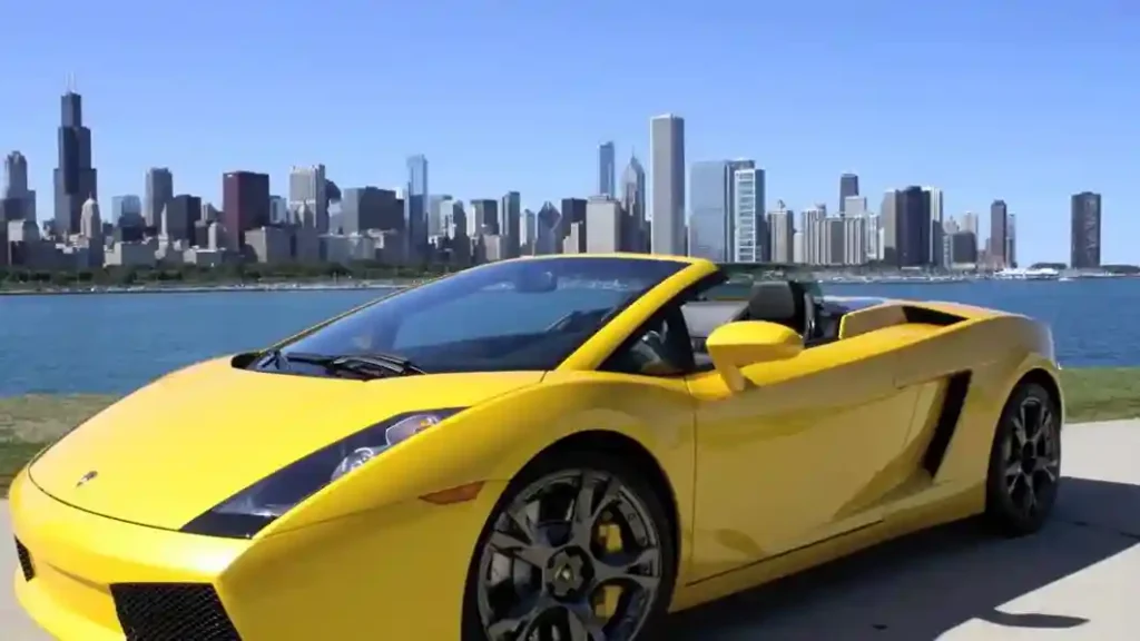 exotic car rental st. petersburg