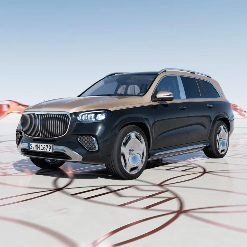 Maybach Rental Tampa