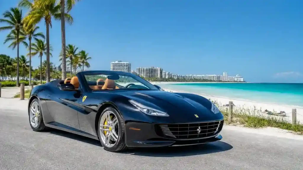 sarasota exotic car rental