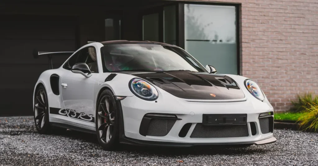 Porsche Rentals St. Petersburg FL