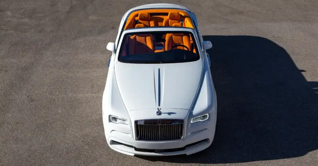 Rolls Royce Rental Sarasota FL