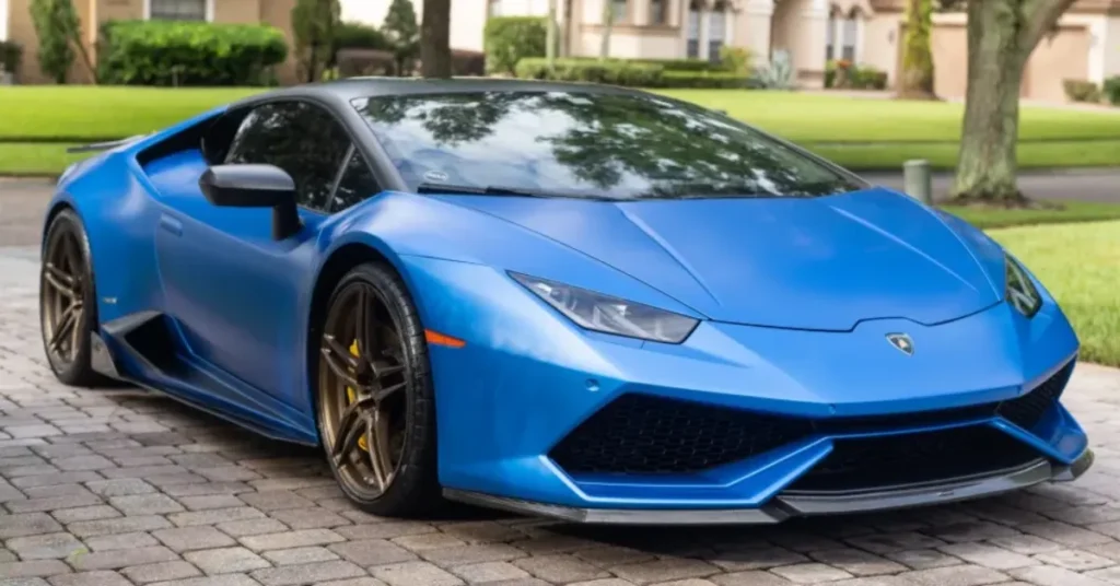 Lamborghini Rental Sarasota FL