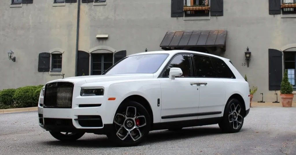 Rolls Royce Rental Sarasota FL