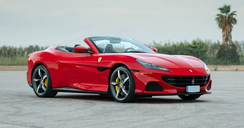 Ferrari rental Clearwater FL
