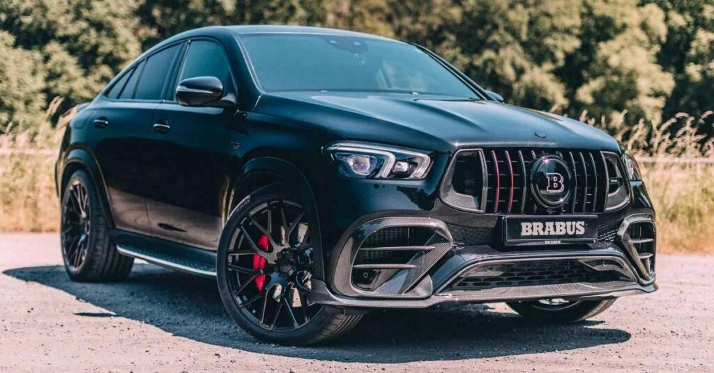 Mercedes AMG rental
