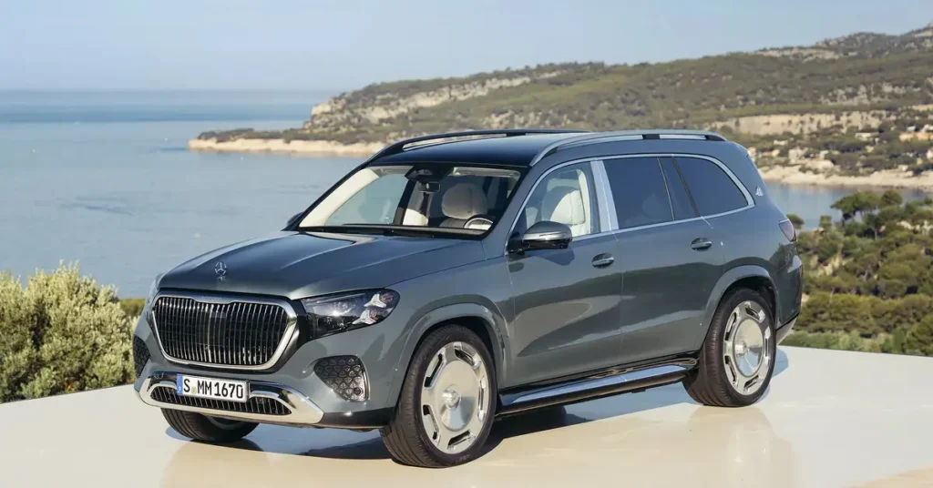access to luxury cars
