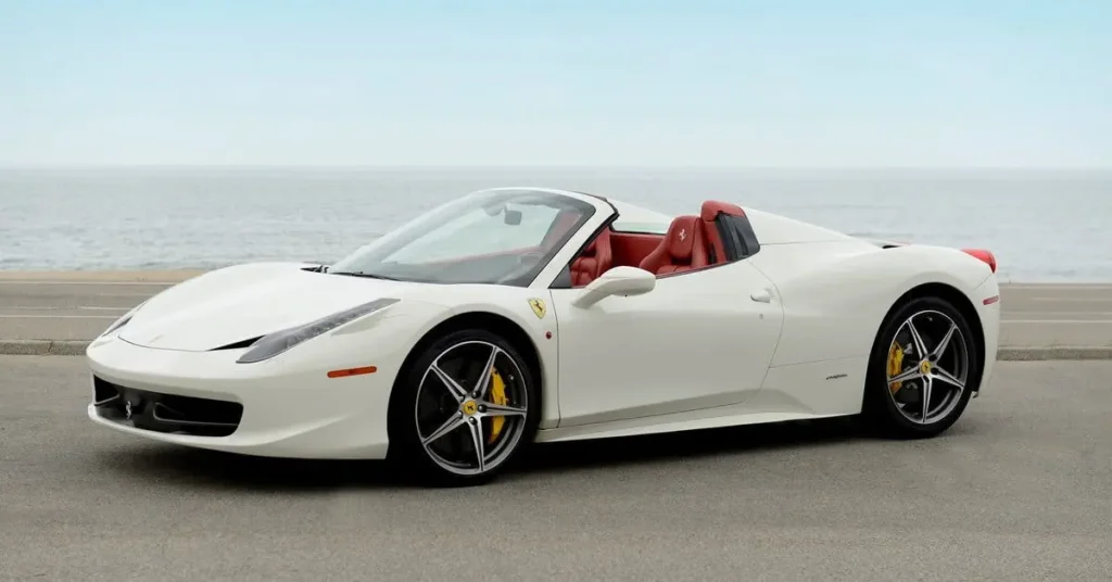 Executive car hire