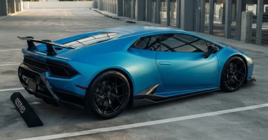 lamborghini rental rates