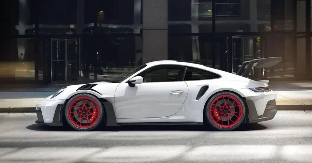 Porsche Rental Sarasota FL