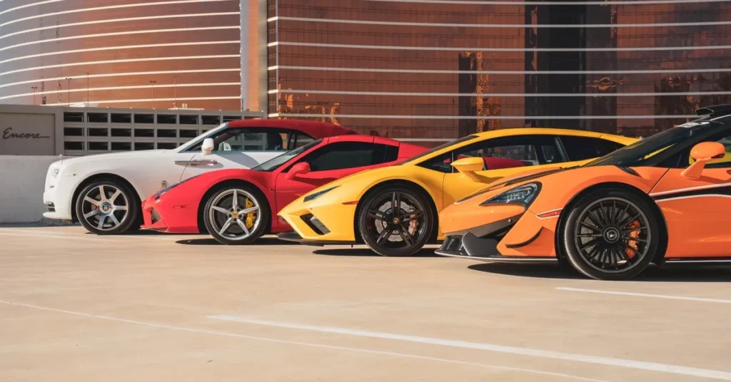 multi day exotic car rental